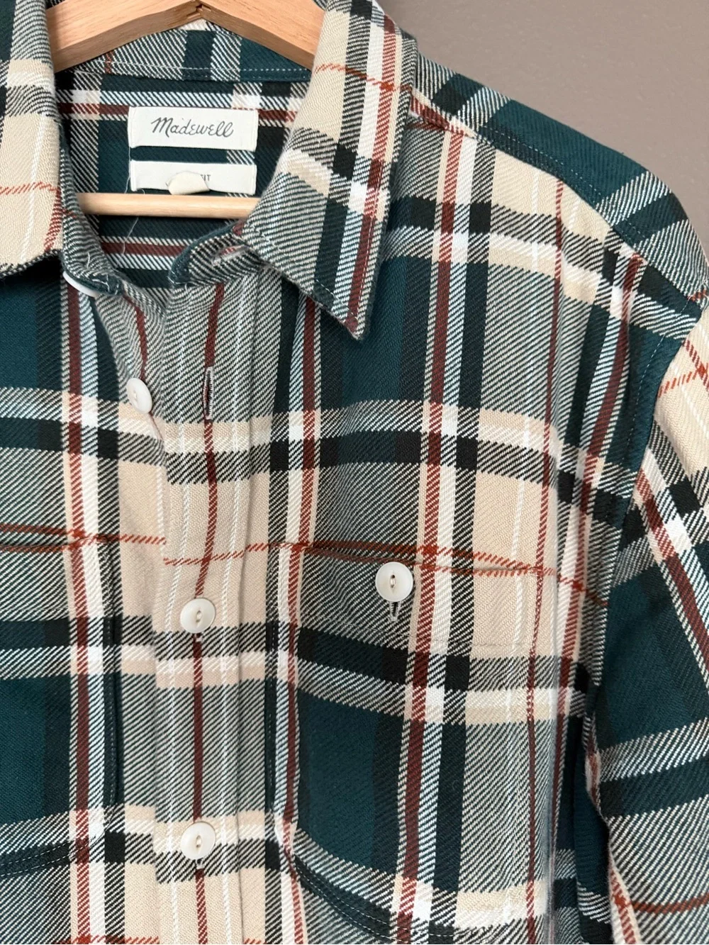 Madewell product details